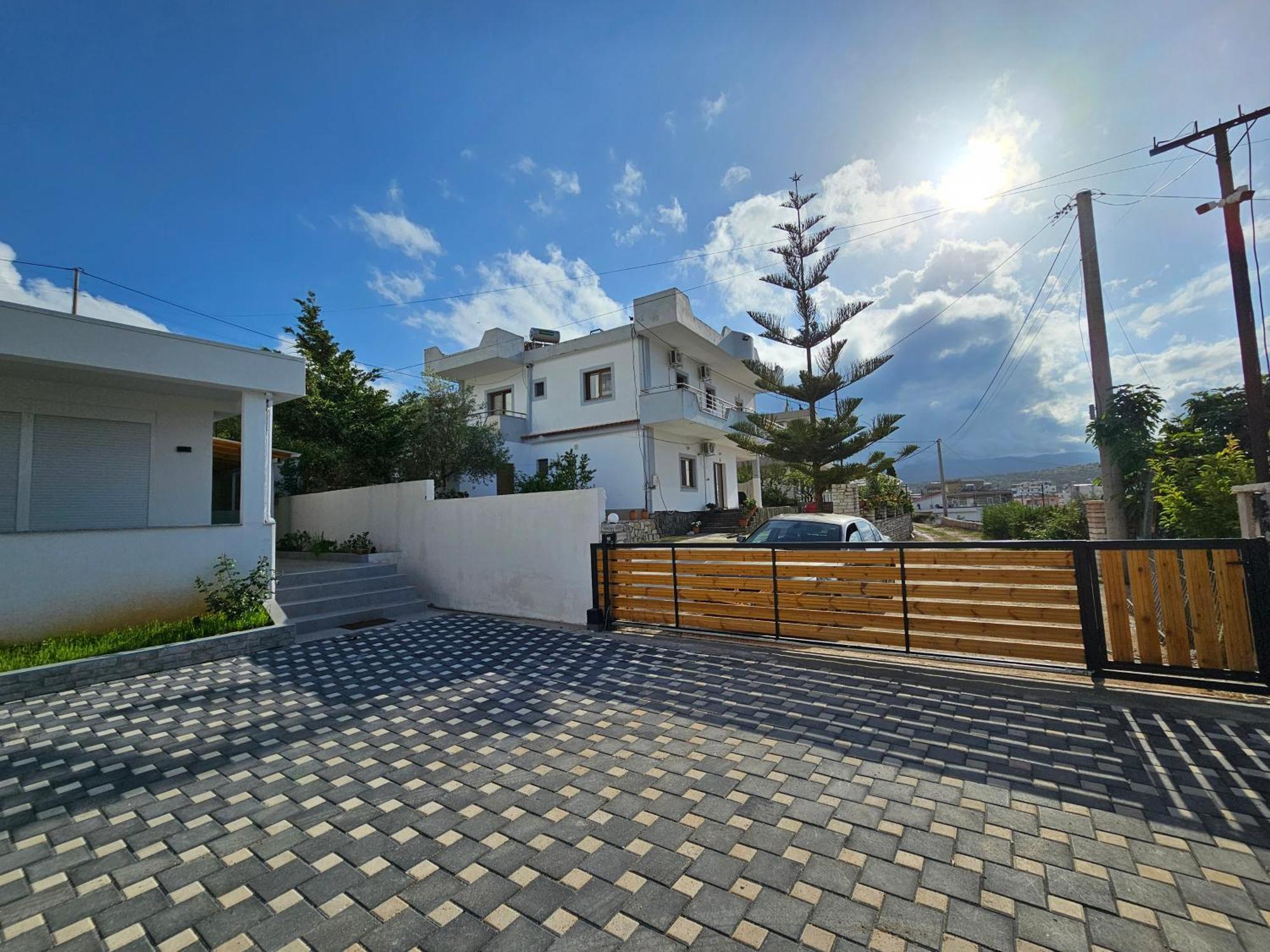 Apartments Veliaj Ksamil Exterior photo